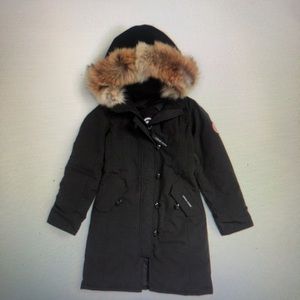 Canada Goose Down Parka